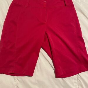 Tail Women's Vibrant Pink Bermudas